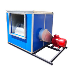 HTFC(DT)消防通風(fēng)(兩用)柜式離心風(fēng)機